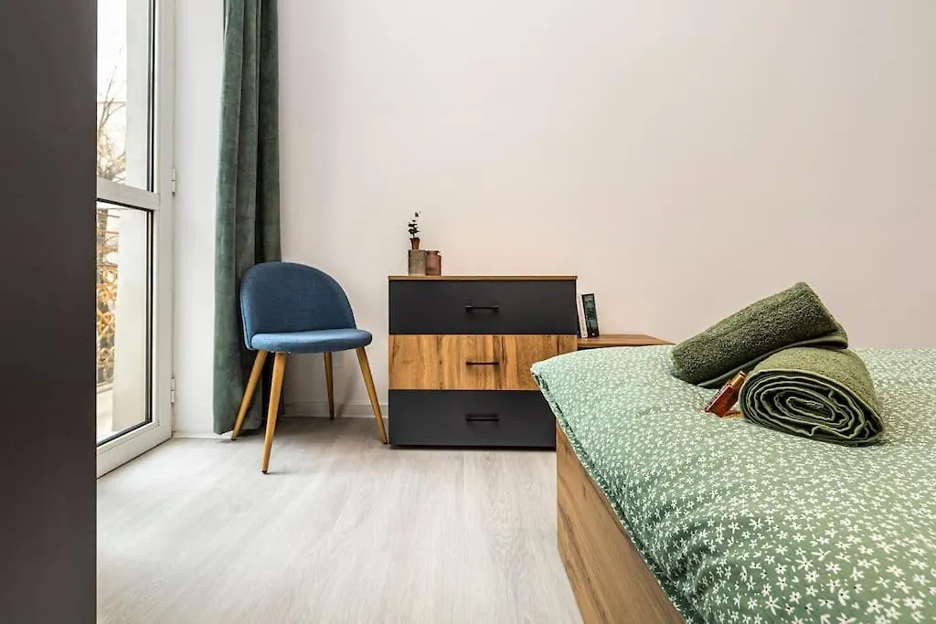 Kapana Beat 2-Bedroom Apt. Top Center Plovdiv